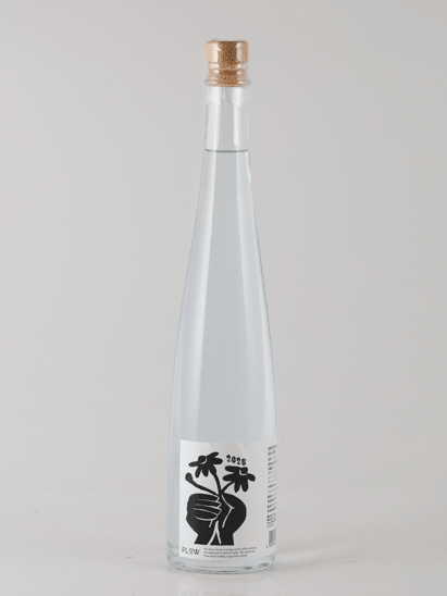 Plau Chamomile Gin 2025 - Bottle Of Japan