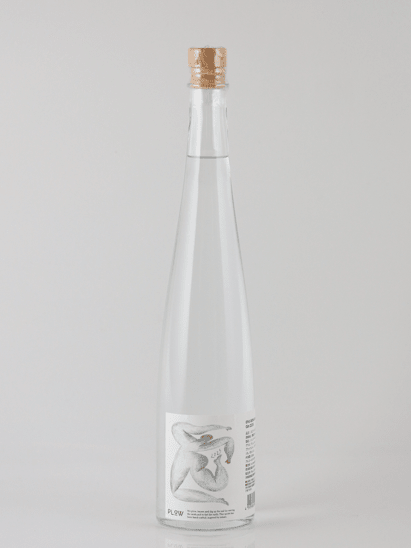 Plau Goka Farm Gin 2025 - Bottle Of Japan