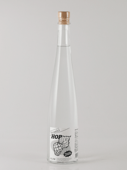 Plau Hopsin - Bottle Of Japan