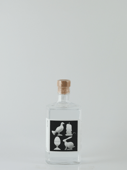 Plau White Rum - Bottle Of Japan