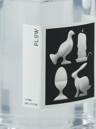 Plau White Rum - Bottle Of Japan