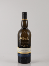Port Askaig 25 Year Old - Bottle Of Japan