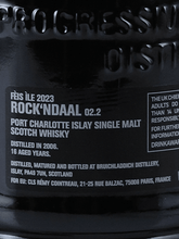 Load image into Gallery viewer, Port Charlotte Lochindaal 02.2 Feis Ile 2023 - Bottle Of Japan