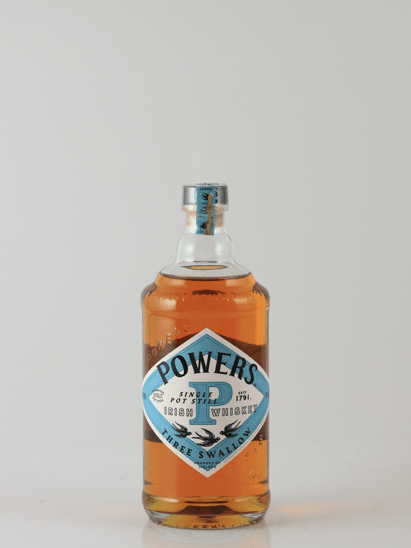 Powers Three Swallow - Bottle Of Japan