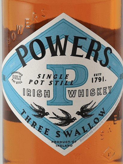 Powers Three Swallow - Bottle Of Japan