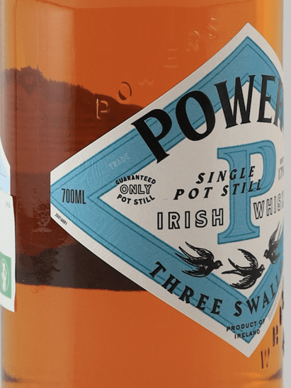 Powers Three Swallow - Bottle Of Japan
