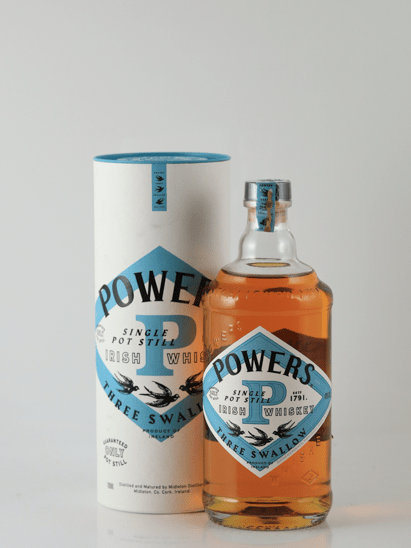 Powers Three Swallow - Bottle Of Japan