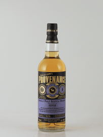 Provenance Arran 8 Year Old 2015 - Bottle Of Japan