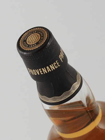 Provenance Arran 8 Year Old 2015 - Bottle Of Japan