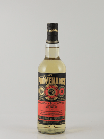 Provenance Orkney 8 Year Old 2013 - Bottle Of Japan