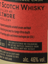 Load image into Gallery viewer, Provenance Orkney 8 Year Old 2013 - Bottle Of Japan