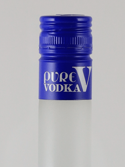 Pure Five Vodka - Bottle Of Japan