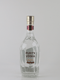 Purity Vodka 700ml - Bottle Of Japan