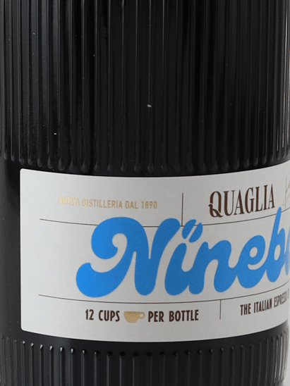 Quaglia Ninebar - Bottle Of Japan