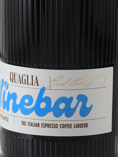 Quaglia Ninebar - Bottle Of Japan