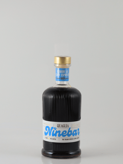 Quaglia Ninebar - Bottle Of Japan