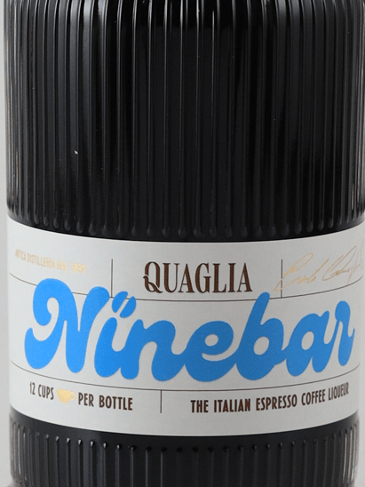 Quaglia Ninebar - Bottle Of Japan
