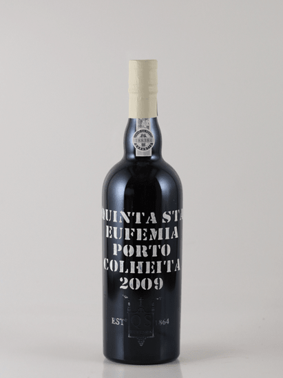 Quinta de Santa Eufemia Colheita 2009 - Bottle Of Japan