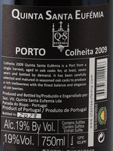 Load image into Gallery viewer, Quinta de Santa Eufemia Colheita 2009 - Bottle Of Japan