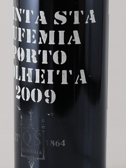 Quinta de Santa Eufemia Colheita 2009 - Bottle Of Japan