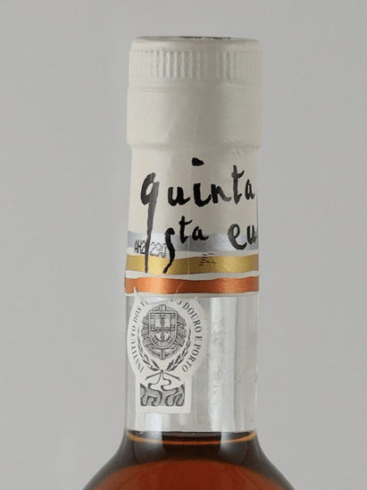 Quinta de Santa Eufemia White Port 30 Year Old 500ml - Bottle Of Japan