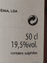 Load image into Gallery viewer, Quinta de Santa Eufemia White Port 30 Year Old 500ml - Bottle Of Japan