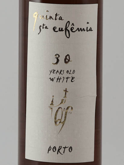 Quinta de Santa Eufemia White Port 30 Year Old 500ml - Bottle Of Japan