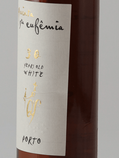 Quinta de Santa Eufemia White Port 30 Year Old 500ml - Bottle Of Japan