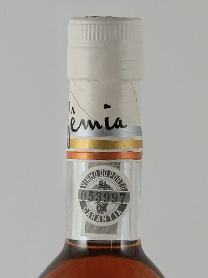 Quinta de Santa Eufemia White Port 30 Year Old 500ml - Bottle Of Japan