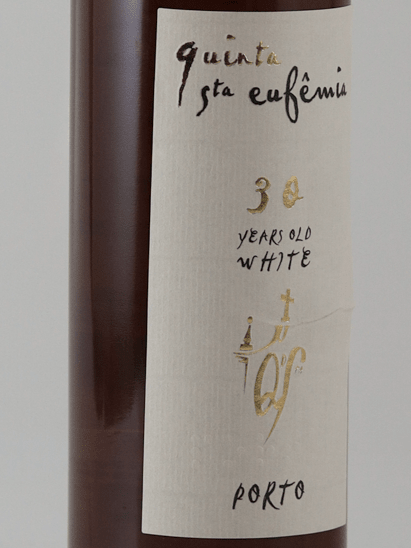 Quinta de Santa Eufemia White Port 30 Year Old 500ml - Bottle Of Japan