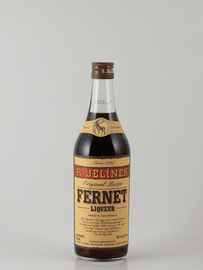 R. Jelinek Fernet Liqueur - Bottle Of Japan