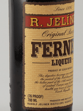 Load image into Gallery viewer, R. Jelinek Fernet Liqueur - Bottle Of Japan