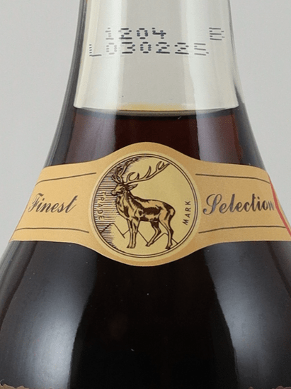 R. Jelinek Fernet Liqueur - Bottle Of Japan