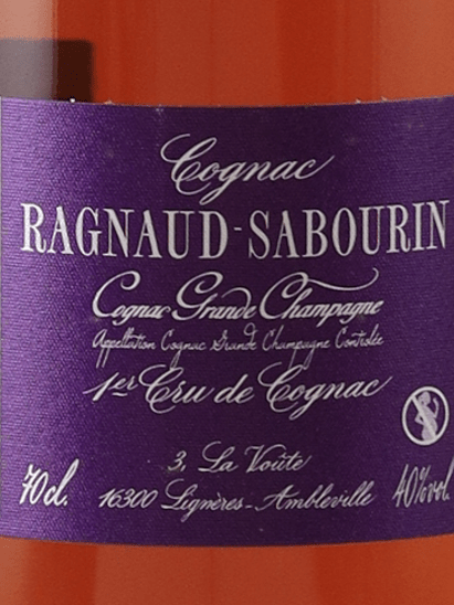 Ragnaud Sabourin 1989/2024 - Bottle Of Japan