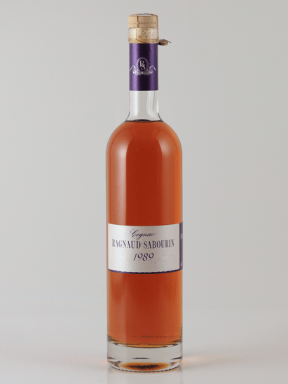 Ragnaud Sabourin 1989/2024 - Bottle Of Japan