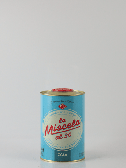Ramischera Altrenta Craft Amaro - Bottle Of Japan