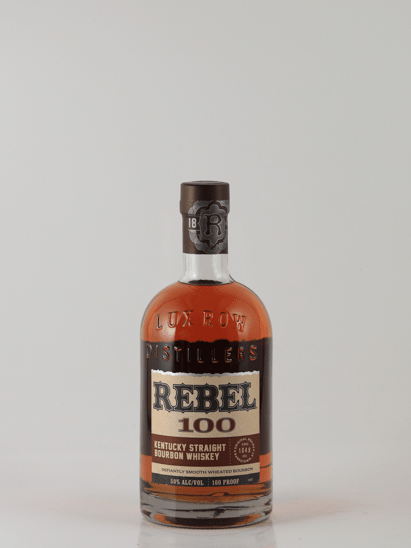Rebel 100 Proof 700ml - Bottle Of Japan