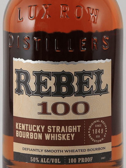 Rebel 100 Proof 700ml - Bottle Of Japan