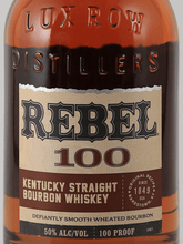Load image into Gallery viewer, Rebel 100 Proof 700ml - Bottle Of Japan