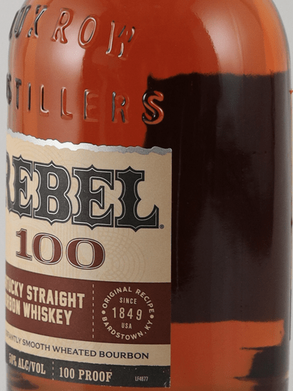 Rebel 100 Proof 700ml - Bottle Of Japan