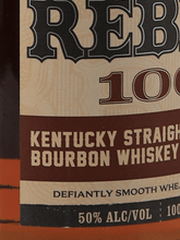 Load image into Gallery viewer, Rebel 100 Proof 700ml - Bottle Of Japan