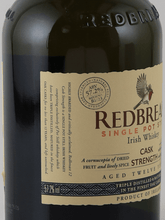 Load image into Gallery viewer, Redbreast 12 Year Old Cask Strength Batch 23 - Bottle Of Japan