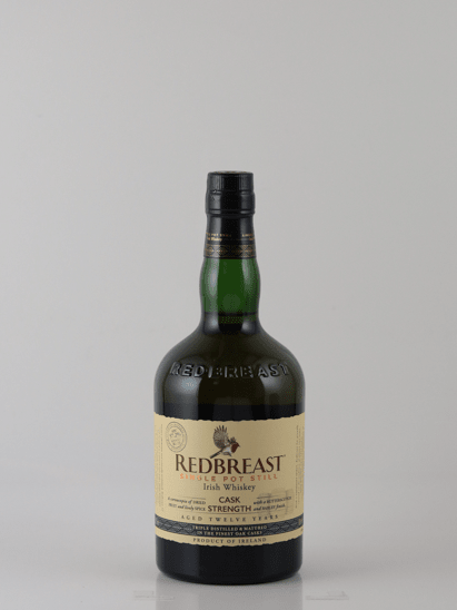Redbreast 12 Year Old Cask Strength Batch 23 - Bottle Of Japan