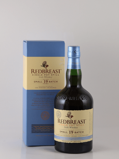 Redbreast 19 Year Old for Whisky Exchange - Bottle Of Japan