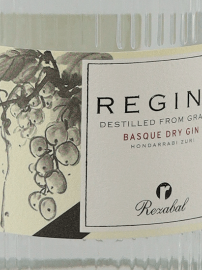 Resabal Regina Basque Dry Gin - Bottle Of Japan