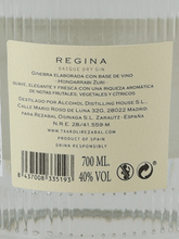Load image into Gallery viewer, Resabal Regina Basque Dry Gin - Bottle Of Japan