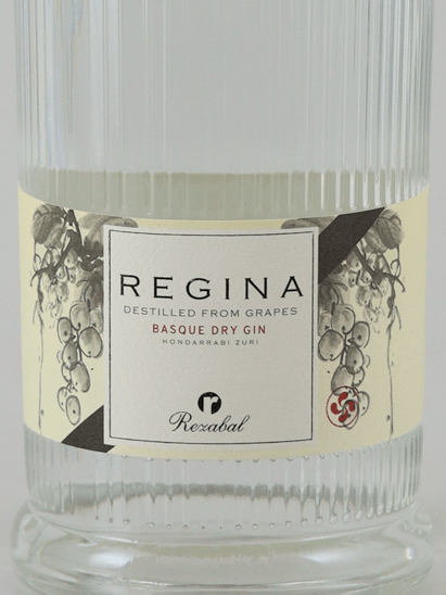 Resabal Regina Basque Dry Gin - Bottle Of Japan