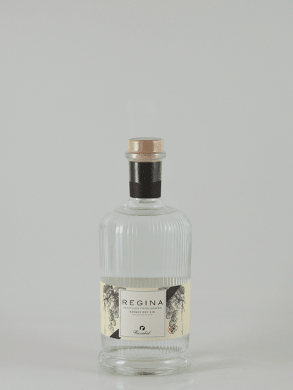 Resabal Regina Basque Dry Gin - Bottle Of Japan