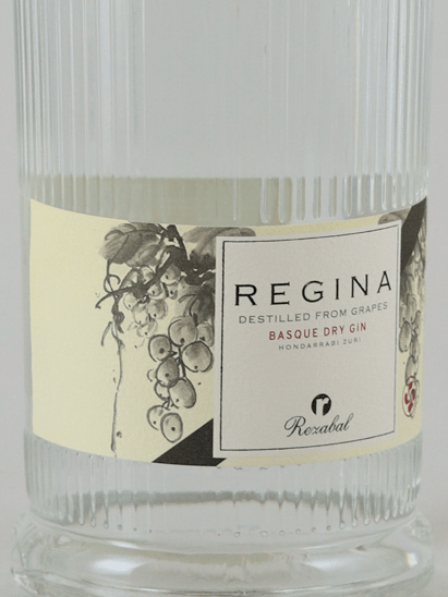 Resabal Regina Basque Dry Gin - Bottle Of Japan
