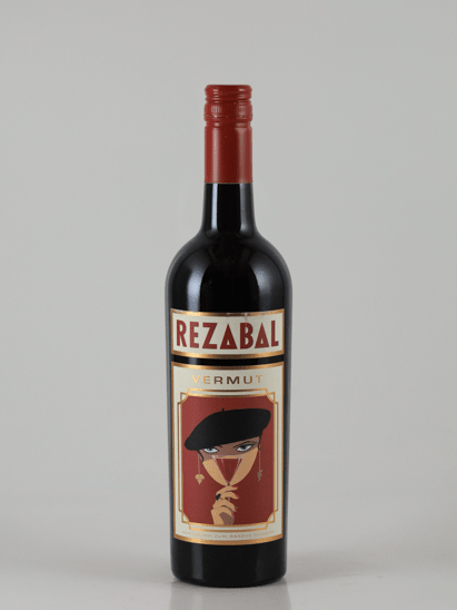 Resabal Vermouth Red - Bottle Of Japan